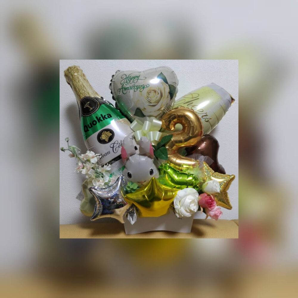 周年祭アレンジ